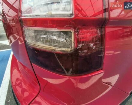 Красный Хонда СРВ, объемом двигателя 2.35 л и пробегом 206 тыс. км за 11500 $, фото 25 на Automoto.ua