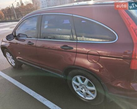 Червоний Хонда СРВ, об'ємом двигуна 2.4 л та пробігом 219 тис. км за 8900 $, фото 19 на Automoto.ua