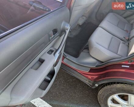 Червоний Хонда СРВ, об'ємом двигуна 2.4 л та пробігом 219 тис. км за 8900 $, фото 23 на Automoto.ua