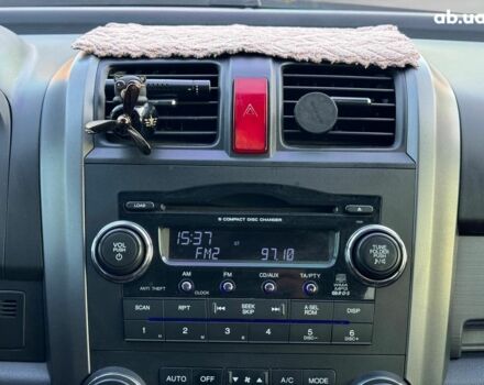 Красный Хонда СРВ, объемом двигателя 2.4 л и пробегом 240 тыс. км за 10990 $, фото 27 на Automoto.ua