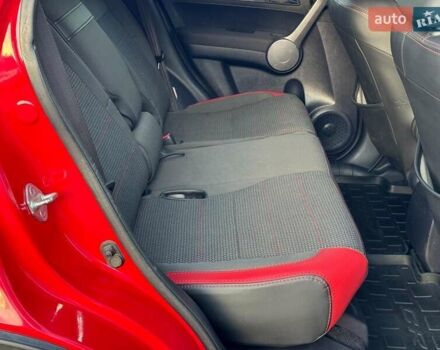 Красный Хонда СРВ, объемом двигателя 2.4 л и пробегом 240 тыс. км за 10990 $, фото 20 на Automoto.ua