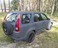 Красный Хонда СРВ, объемом двигателя 2.4 л и пробегом 200 тыс. км за 1850 $, фото 3 на Automoto.ua