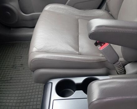 Червоний Хонда СРВ, об'ємом двигуна 2.4 л та пробігом 204 тис. км за 11100 $, фото 11 на Automoto.ua