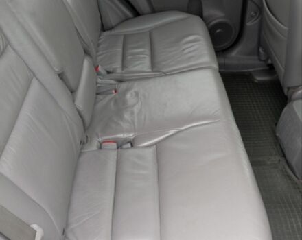 Червоний Хонда СРВ, об'ємом двигуна 2.4 л та пробігом 204 тис. км за 11100 $, фото 3 на Automoto.ua