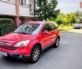 Красный Хонда СРВ, объемом двигателя 2.35 л и пробегом 270 тыс. км за 9000 $, фото 4 на Automoto.ua
