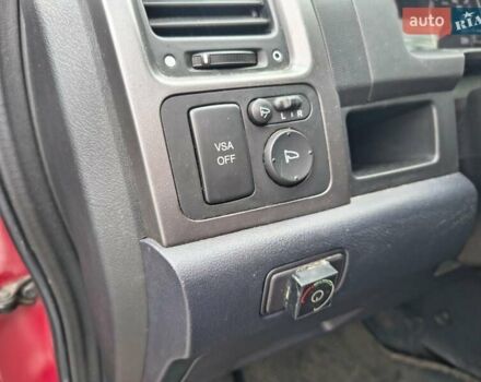 Красный Хонда СРВ, объемом двигателя 2.35 л и пробегом 206 тыс. км за 11500 $, фото 12 на Automoto.ua