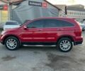 Красный Хонда СРВ, объемом двигателя 2.4 л и пробегом 240 тыс. км за 10990 $, фото 9 на Automoto.ua