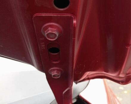 Красный Хонда СРВ, объемом двигателя 2.4 л и пробегом 169 тыс. км за 11300 $, фото 16 на Automoto.ua