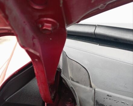 Червоний Хонда СРВ, об'ємом двигуна 2.4 л та пробігом 204 тис. км за 11100 $, фото 18 на Automoto.ua