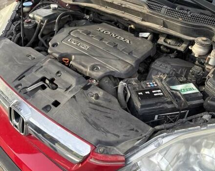 Хонда СРВ 2008 в Украинке на Automoto.ua Красный Хонда СРВ, объемом двигателя 2.2 л и пробегом 351 тыс. км за 9200 $, фото 12 на Automoto.ua
