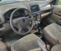 Красный Хонда СРВ, объемом двигателя 2.4 л и пробегом 200 тыс. км за 1850 $, фото 9 на Automoto.ua