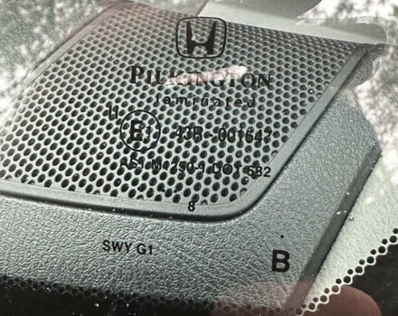 Красный Хонда СРВ, объемом двигателя 2.4 л и пробегом 10 тыс. км за 10300 $, фото 37 на Automoto.ua