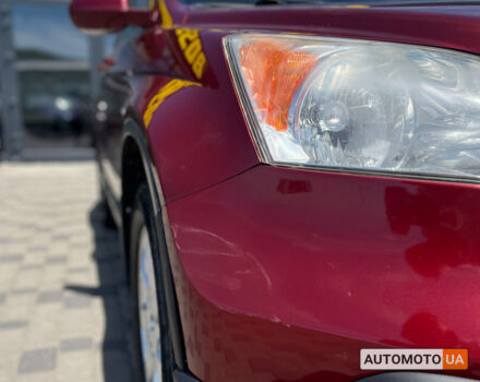 Красный Хонда СРВ, объемом двигателя 2.4 л и пробегом 306 тыс. км за 10600 $, фото 7 на Automoto.ua