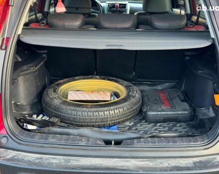 Красный Хонда СРВ, объемом двигателя 2.4 л и пробегом 240 тыс. км за 10990 $, фото 19 на Automoto.ua