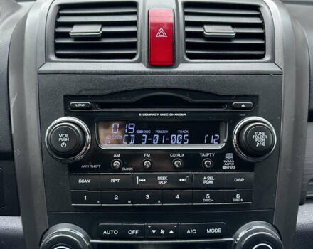 Красный Хонда СРВ, объемом двигателя 2.4 л и пробегом 10 тыс. км за 10300 $, фото 45 на Automoto.ua