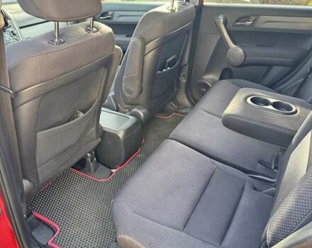 Хонда СРВ 2008 в Украинке на Automoto.ua Красный Хонда СРВ, объемом двигателя 2.2 л и пробегом 351 тыс. км за 9200 $, фото 6 на Automoto.ua