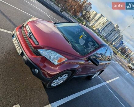 Червоний Хонда СРВ, об'ємом двигуна 2.4 л та пробігом 219 тис. км за 8900 $, фото 14 на Automoto.ua