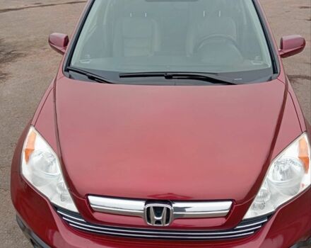 Червоний Хонда СРВ, об'ємом двигуна 2.4 л та пробігом 204 тис. км за 11100 $, фото 20 на Automoto.ua
