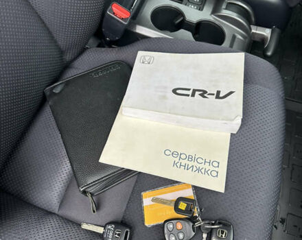 Красный Хонда СРВ, объемом двигателя 2.4 л и пробегом 10 тыс. км за 10300 $, фото 34 на Automoto.ua