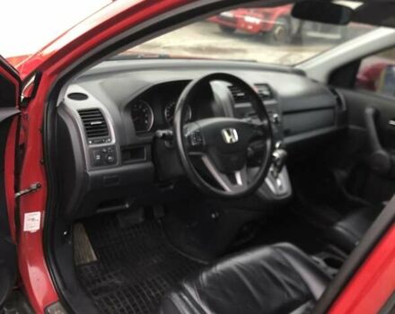 Хонда СРВ 2008 в Харькове на Automoto.ua Красный Хонда СРВ, объемом двигателя 2.4 л и пробегом 125 тыс. км за 9950 $, фото 7 на Automoto.ua