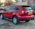Красный Хонда СРВ, объемом двигателя 2.4 л и пробегом 240 тыс. км за 10990 $, фото 7 на Automoto.ua