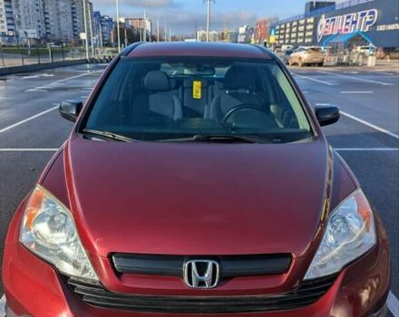 Червоний Хонда СРВ, об'ємом двигуна 2.4 л та пробігом 219 тис. км за 8900 $, фото 12 на Automoto.ua