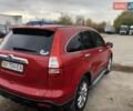 Хонда СРВ 2008 в Харькове на Automoto.ua Красный Хонда СРВ, объемом двигателя 2.4 л и пробегом 125 тыс. км за 9950 $, фото 5 на Automoto.ua