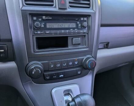 Червоний Хонда СРВ, об'ємом двигуна 2.4 л та пробігом 219 тис. км за 8900 $, фото 38 на Automoto.ua