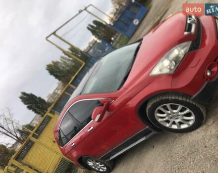 Хонда СРВ 2008 в Харькове на Automoto.ua Красный Хонда СРВ, объемом двигателя 2.4 л и пробегом 125 тыс. км за 9950 $, фото 2 на Automoto.ua