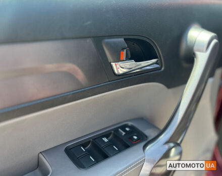 Красный Хонда СРВ, объемом двигателя 2.4 л и пробегом 306 тыс. км за 10600 $, фото 8 на Automoto.ua