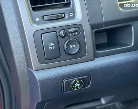 Красный Хонда СРВ, объемом двигателя 2.4 л и пробегом 240 тыс. км за 10990 $, фото 16 на Automoto.ua