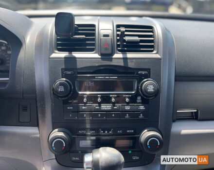 Красный Хонда СРВ, объемом двигателя 2.4 л и пробегом 306 тыс. км за 10600 $, фото 17 на Automoto.ua