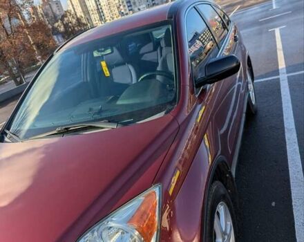 Червоний Хонда СРВ, об'ємом двигуна 2.4 л та пробігом 219 тис. км за 8900 $, фото 17 на Automoto.ua