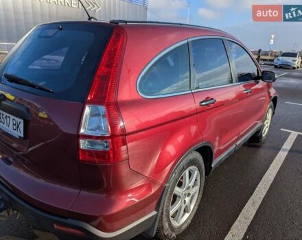 Червоний Хонда СРВ, об'ємом двигуна 2.4 л та пробігом 219 тис. км за 8900 $, фото 18 на Automoto.ua