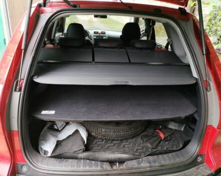 Красный Хонда СРВ, объемом двигателя 2.4 л и пробегом 235 тыс. км за 10500 $, фото 12 на Automoto.ua