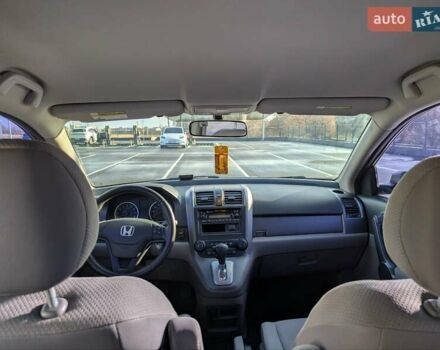 Червоний Хонда СРВ, об'ємом двигуна 2.4 л та пробігом 219 тис. км за 8900 $, фото 30 на Automoto.ua