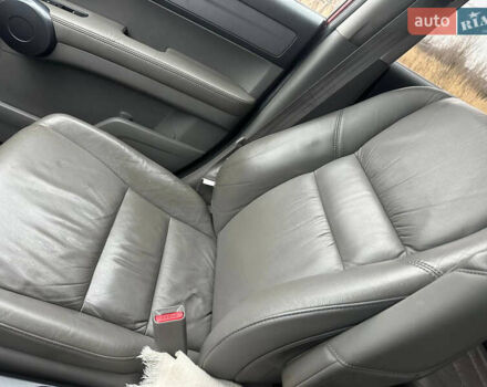 Червоний Хонда СРВ, об'ємом двигуна 2.4 л та пробігом 243 тис. км за 12000 $, фото 5 на Automoto.ua