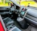 Красный Хонда СРВ, объемом двигателя 2.35 л и пробегом 270 тыс. км за 9000 $, фото 6 на Automoto.ua