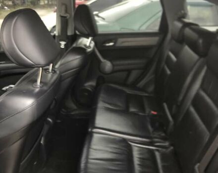 Хонда СРВ 2008 в Харькове на Automoto.ua Красный Хонда СРВ, объемом двигателя 2.4 л и пробегом 125 тыс. км за 9950 $, фото 8 на Automoto.ua