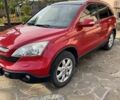 Хонда СРВ 2008 в Украинке на Automoto.ua Красный Хонда СРВ, объемом двигателя 2.2 л и пробегом 351 тыс. км за 9200 $, фото 2 на Automoto.ua