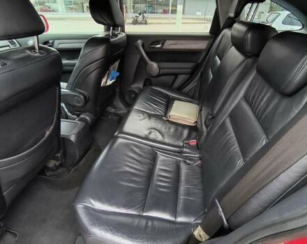 Красный Хонда СРВ, объемом двигателя 2.35 л и пробегом 206 тыс. км за 11500 $, фото 20 на Automoto.ua