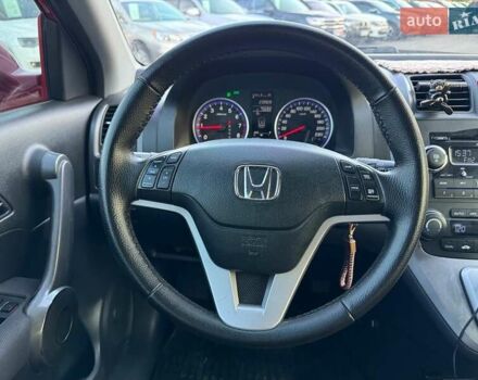 Красный Хонда СРВ, объемом двигателя 2.4 л и пробегом 240 тыс. км за 10990 $, фото 25 на Automoto.ua