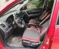 Красный Хонда СРВ, объемом двигателя 2.4 л и пробегом 235 тыс. км за 10500 $, фото 8 на Automoto.ua