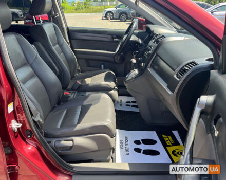 Красный Хонда СРВ, объемом двигателя 2.4 л и пробегом 306 тыс. км за 10600 $, фото 23 на Automoto.ua