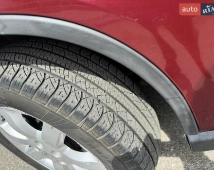 Красный Хонда СРВ, объемом двигателя 2.4 л и пробегом 204 тыс. км за 10000 $, фото 9 на Automoto.ua