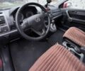 Красный Хонда СРВ, объемом двигателя 2.4 л и пробегом 170 тыс. км за 11300 $, фото 5 на Automoto.ua