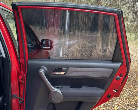 Красный Хонда СРВ, объемом двигателя 2.4 л и пробегом 10 тыс. км за 10300 $, фото 15 на Automoto.ua