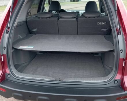 Червоний Хонда СРВ, об'ємом двигуна 2.4 л та пробігом 204 тис. км за 11100 $, фото 14 на Automoto.ua