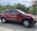 Красный Хонда СРВ, объемом двигателя 2.4 л и пробегом 204 тыс. км за 10000 $, фото 5 на Automoto.ua