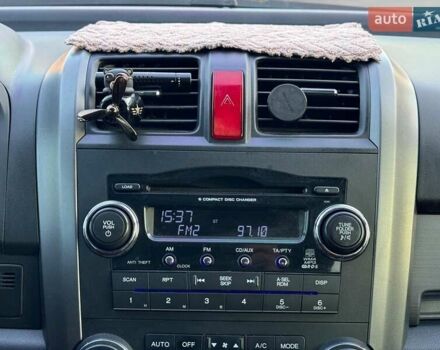 Красный Хонда СРВ, объемом двигателя 2.4 л и пробегом 240 тыс. км за 10990 $, фото 27 на Automoto.ua